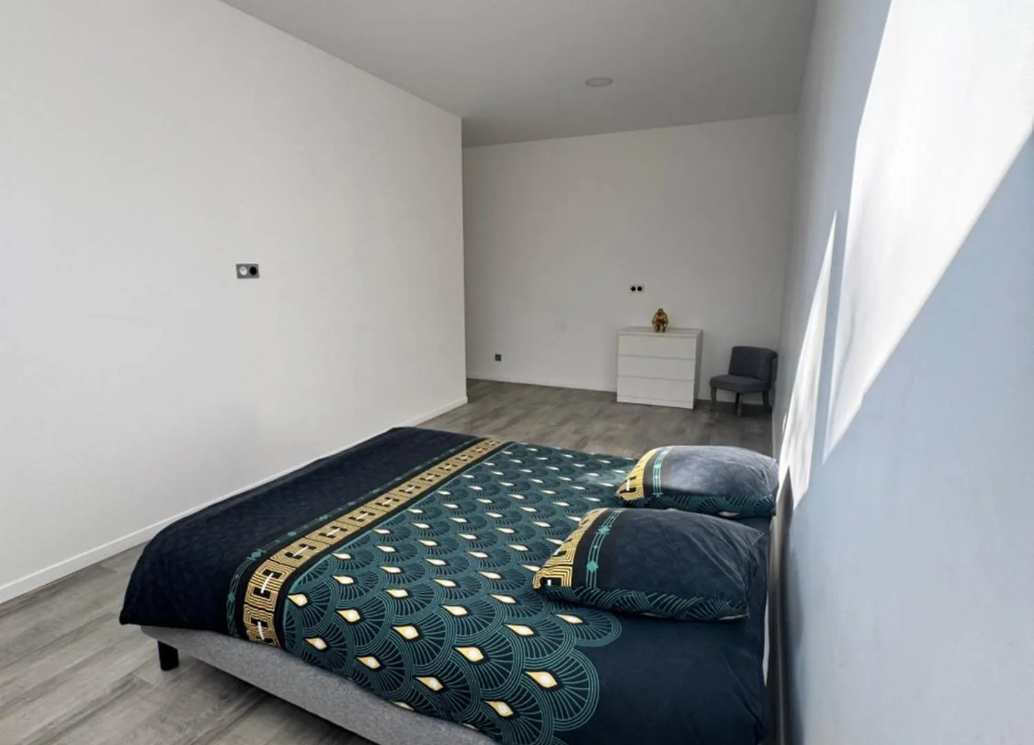 Appartement Loft épuré avec parking privé. à Saint-Symphorien-dʼOzon 0*,  France
