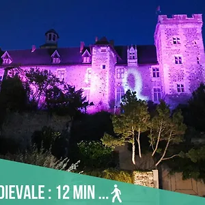 Artsmalt *ideal Pro * Proche Commerces * 2 * Confort Montluçon