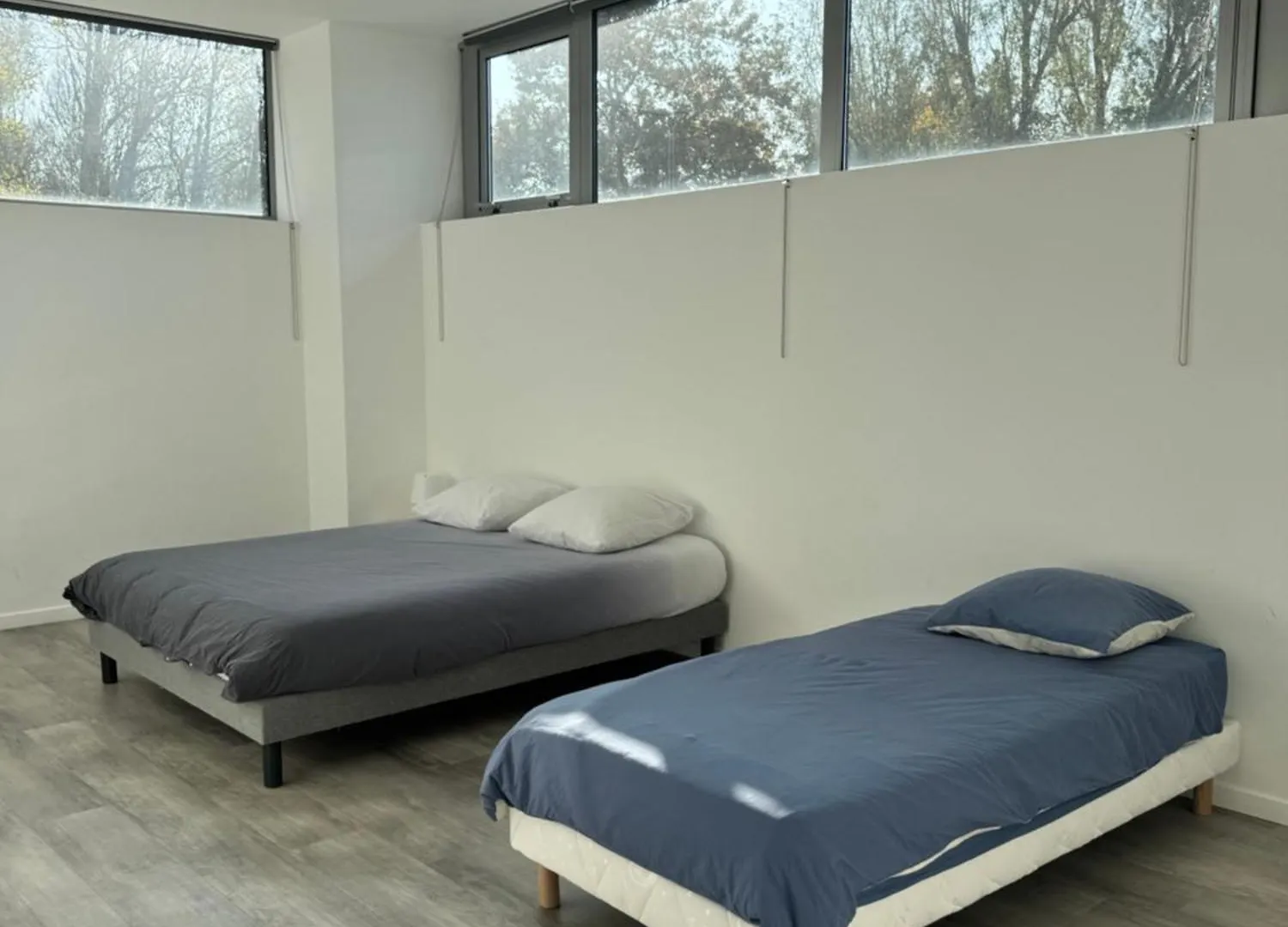 Loft Epure Avec Parking Prive. Apartment Saint-Symphorien-d'Ozon France